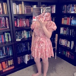 LoveShackFancy Dress NWOT